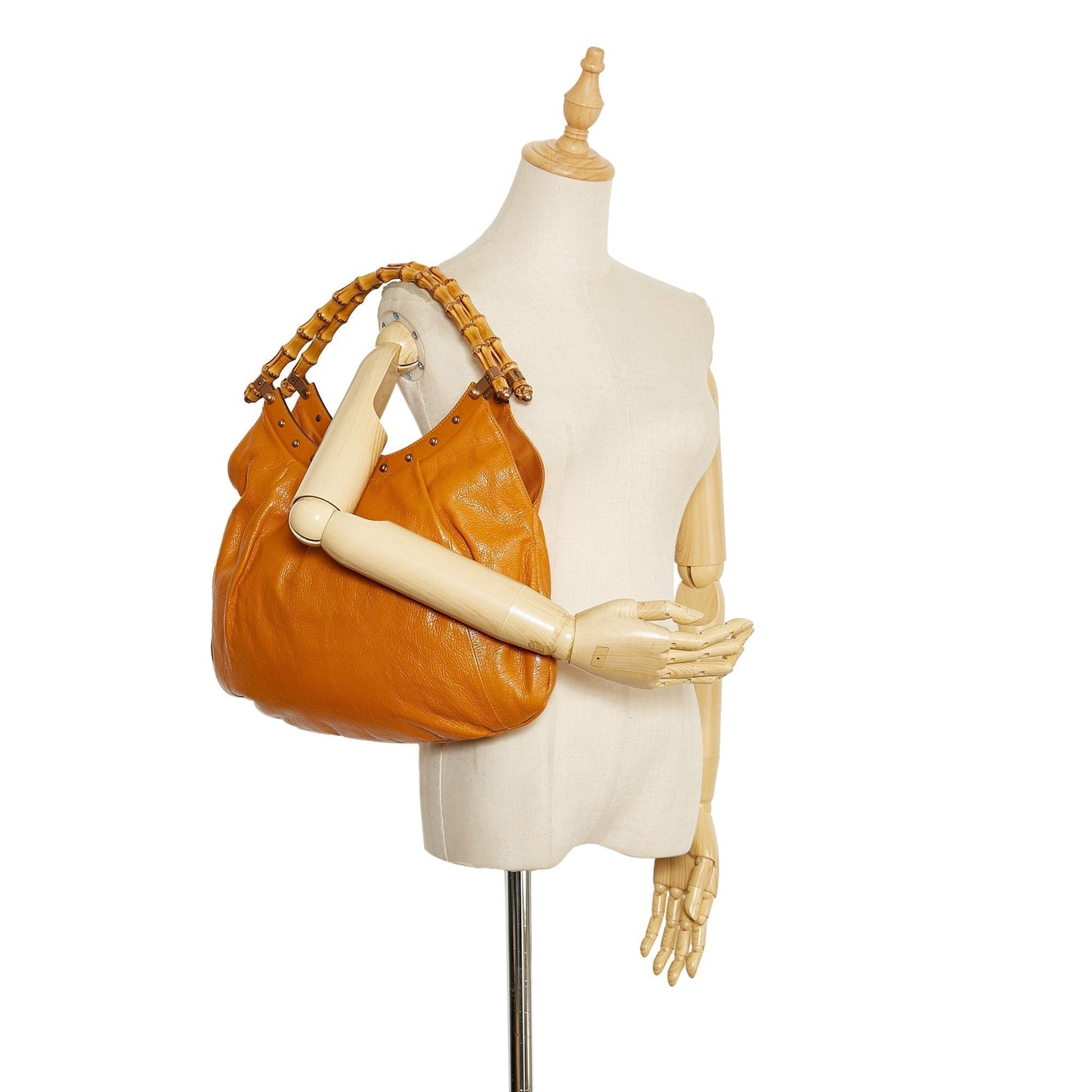 Gucci Bamboo Shoulder Bag