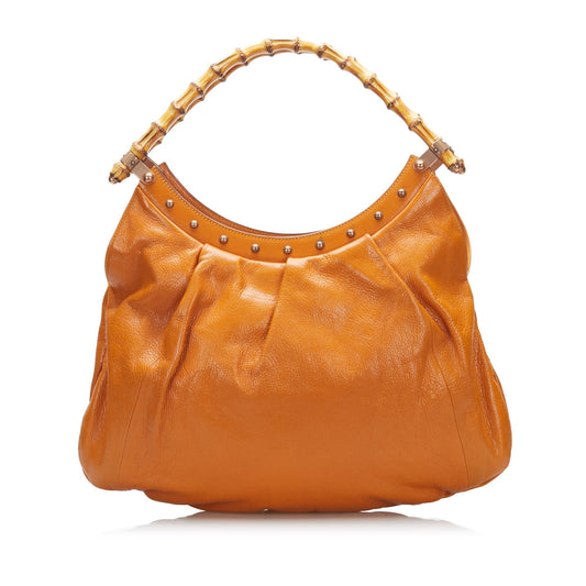 Gucci Bamboo Shoulder Bag