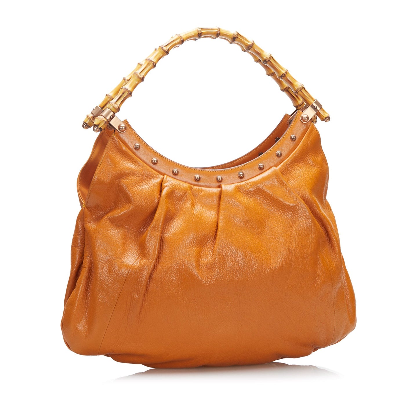 Gucci Bamboo Shoulder Bag