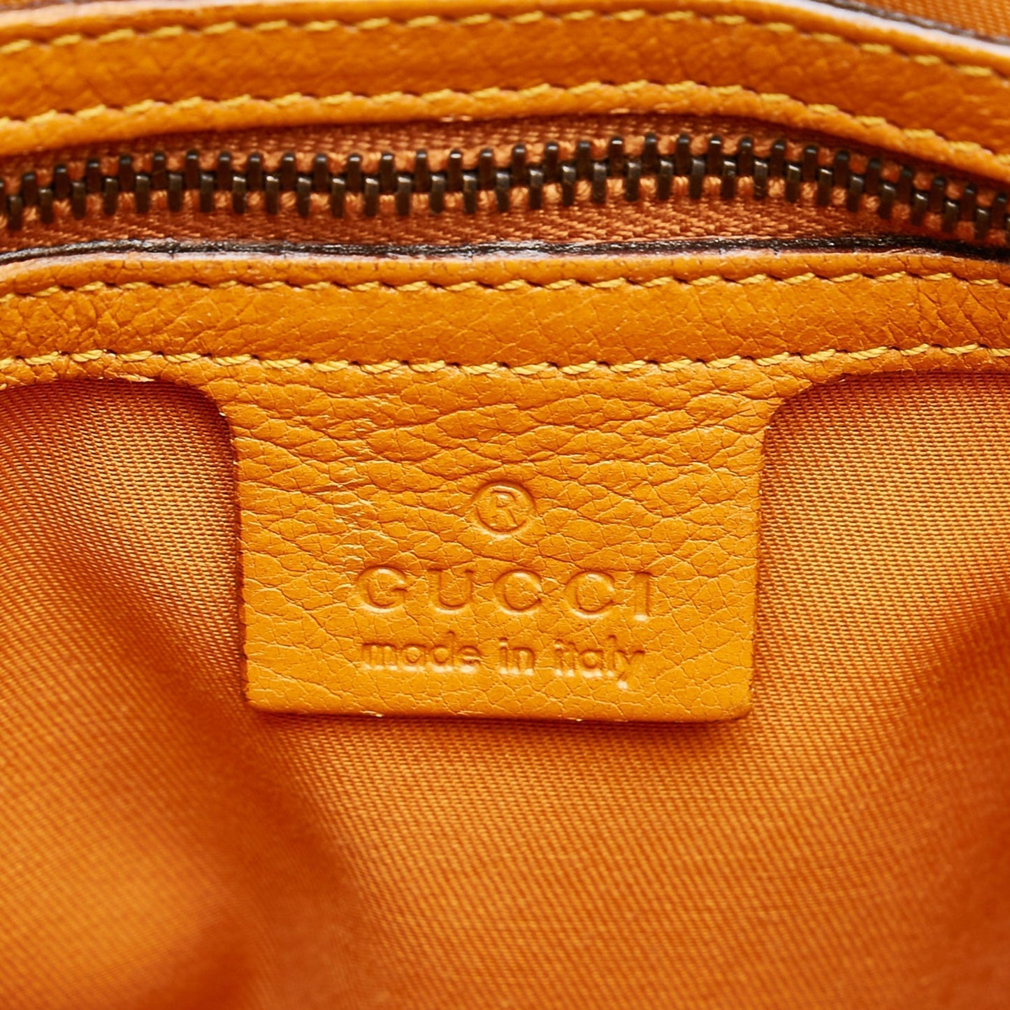 Gucci Bamboo Shoulder Bag