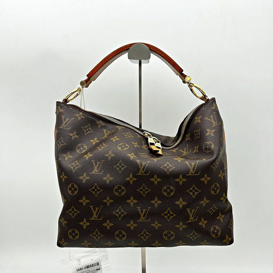 Louis Vuitton | Bags | Louis Vuitton Sully Pm Monogram Shoulder Bag LA15676
