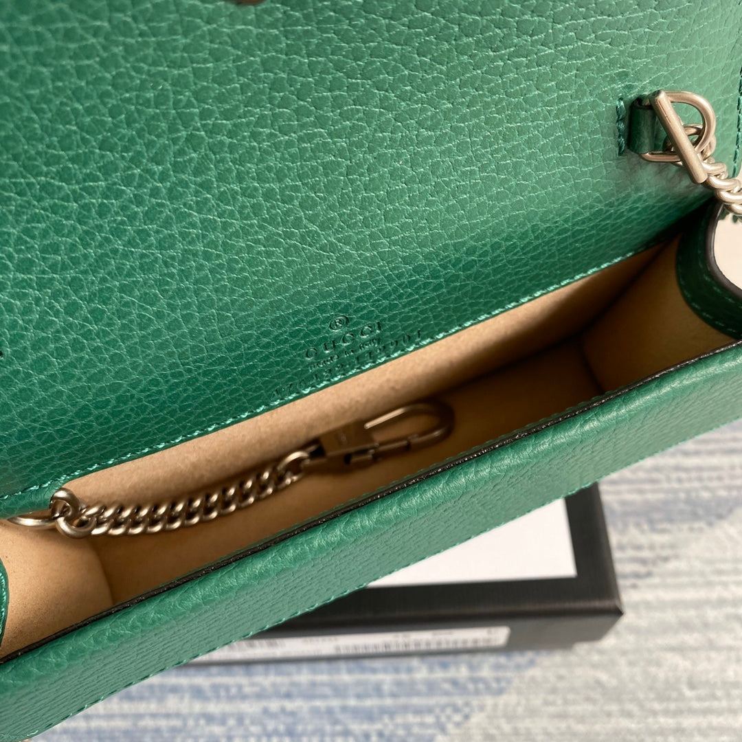 BOLSA GUCCI DIONYSUS SUPER MINI 16,5