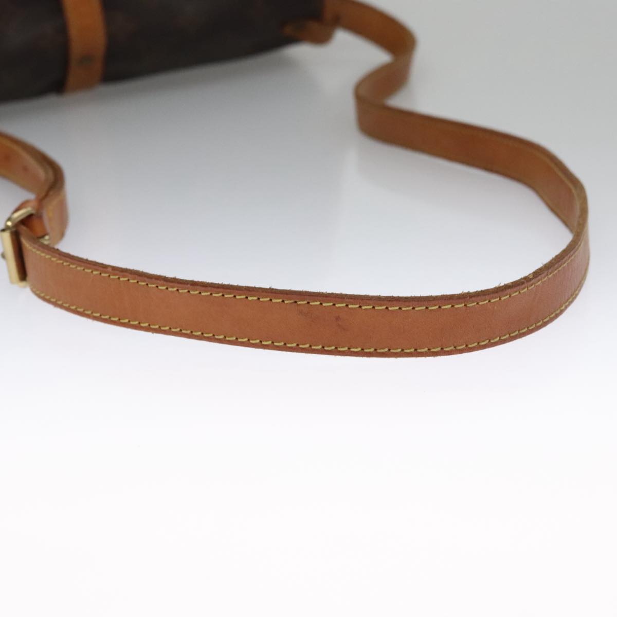 Louis Vuitton Saumur  Canvas Shoulder Bag