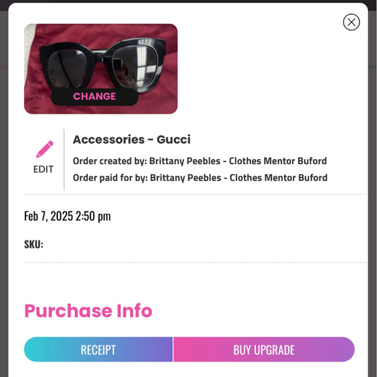 Sunglasses Luxury Designer By Gucci