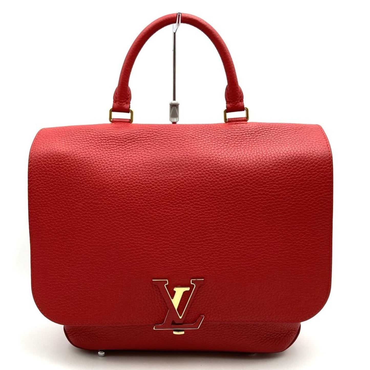 Louis Vuitton  Leather Handbag Shoulder Bag