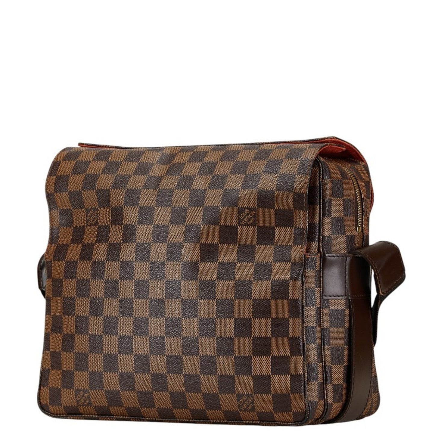 Louis Vuitton  Pvc Leather Shoulder Bag