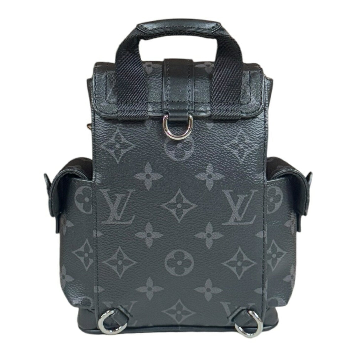 Louis Vuitton  Monogram Eclipse Shoulder Bag