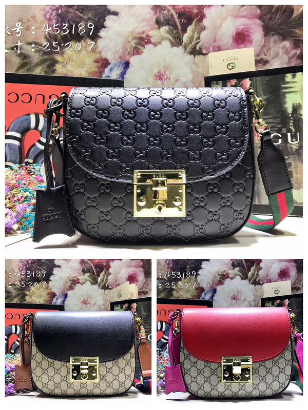 Gucci Bags - The Tote   492