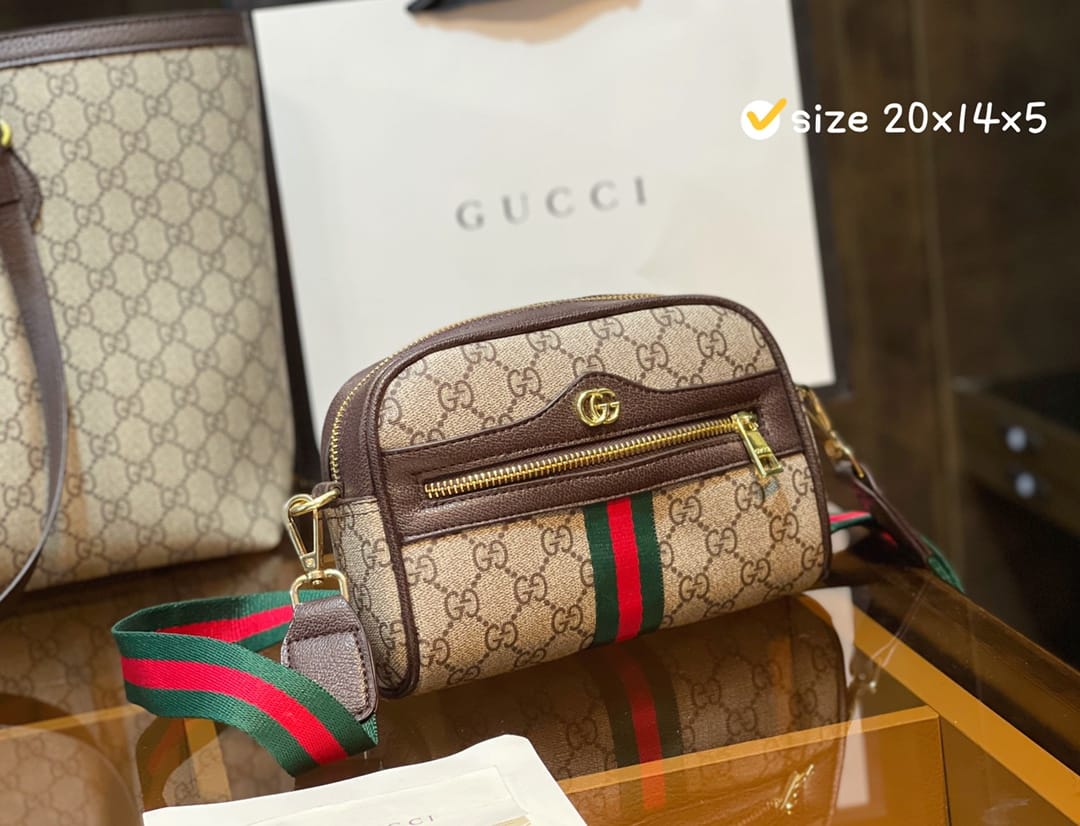 Gucci Ophidia Tote Handbag Sets