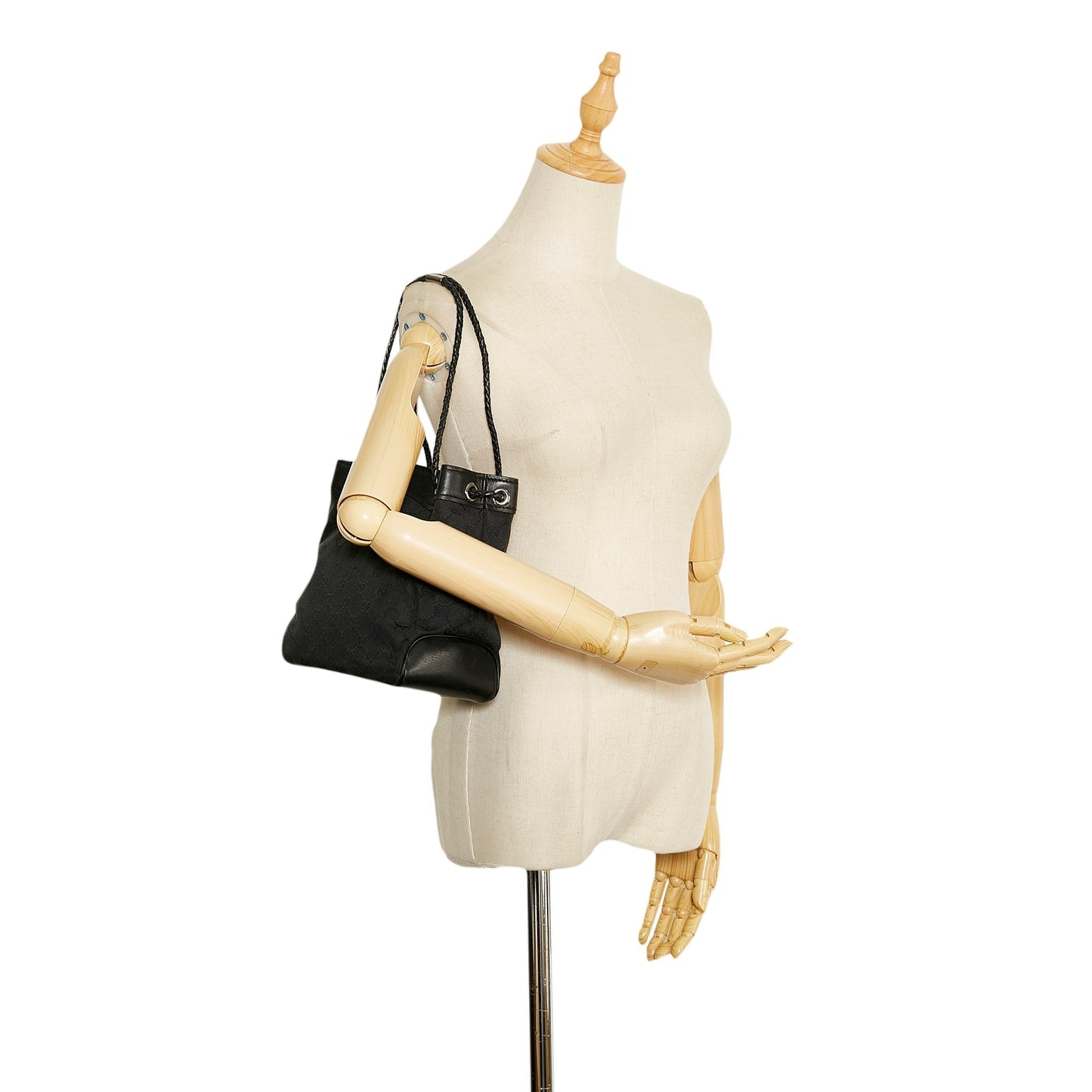 Gucci GG Canvas Gifford Tote Bag