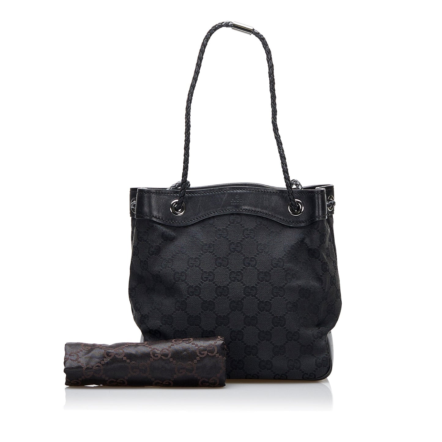 Gucci GG Canvas Gifford Tote Bag