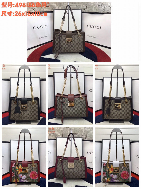 Gucci Bags - The Tote   587
