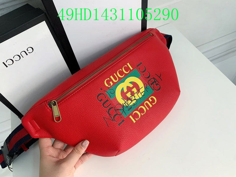 Gucci Bags - The Tote   420