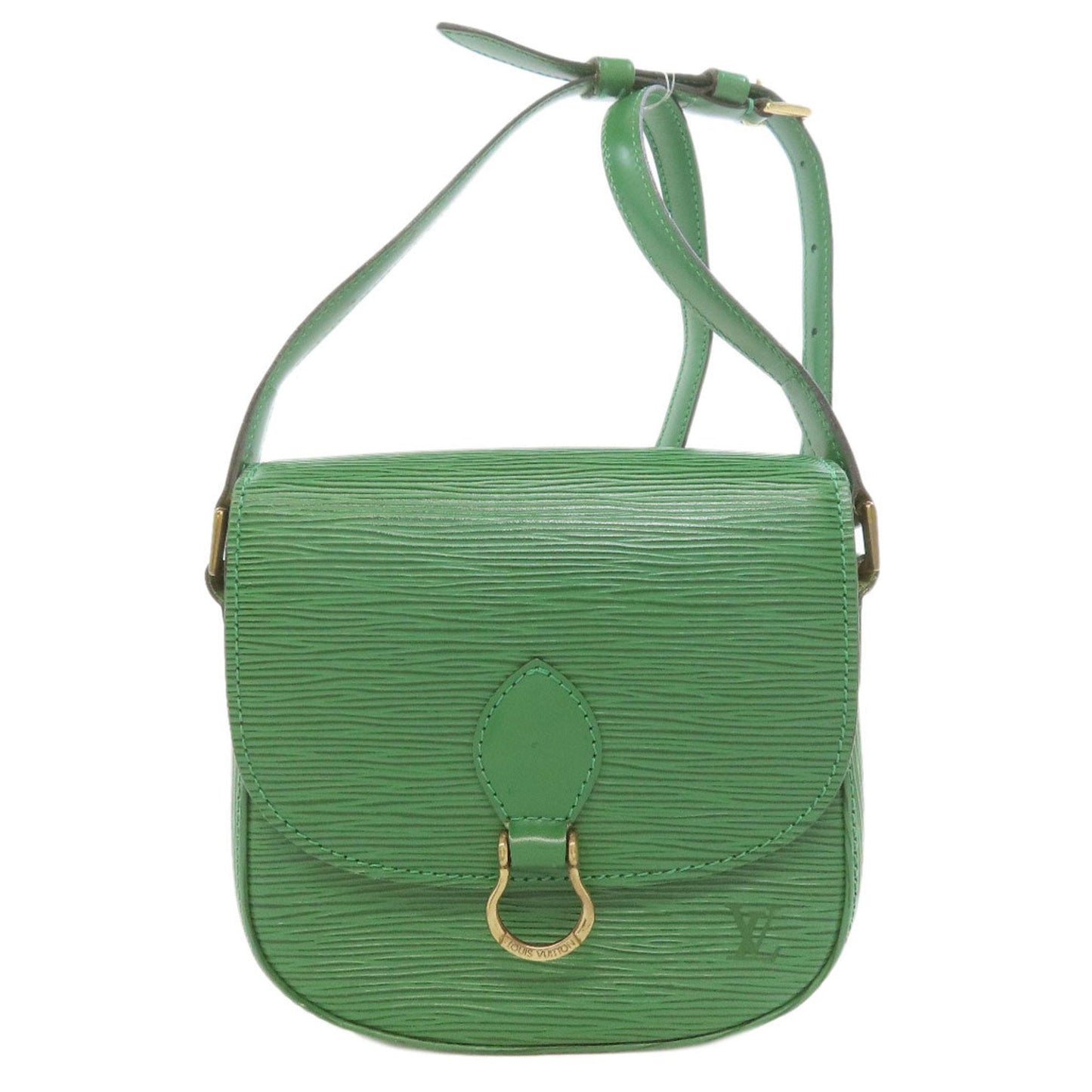 Louis Vuitton Epi  Epi Leather Shoulder Bag