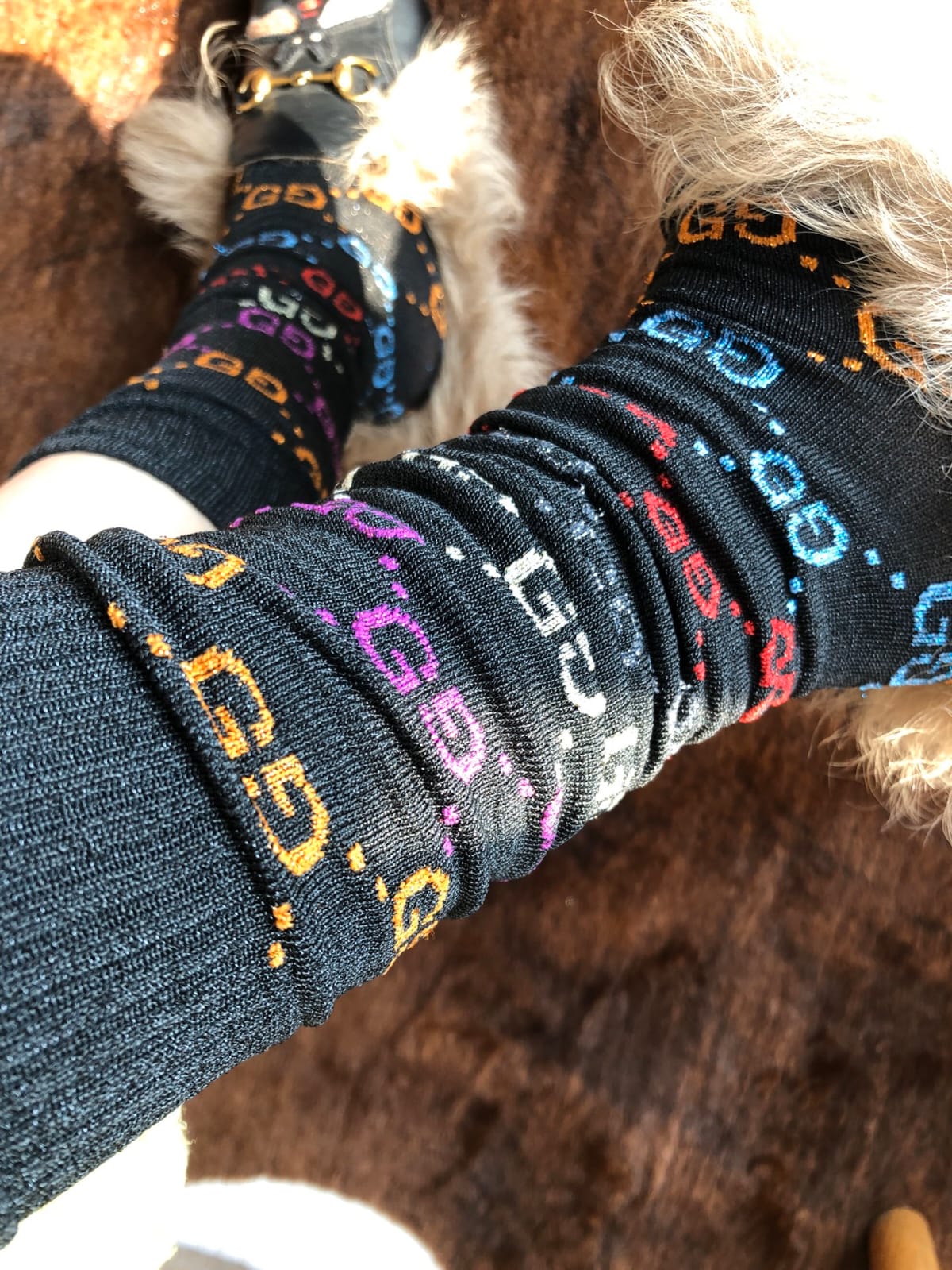 Gucci  Socks