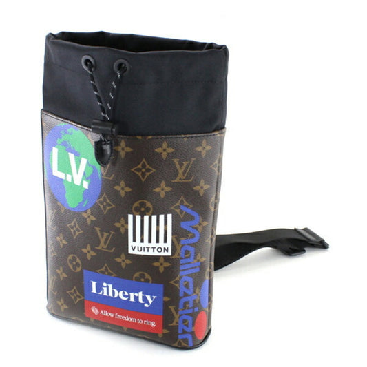 Louis Vuitton Monogram Shoulder Bag Sling Bag