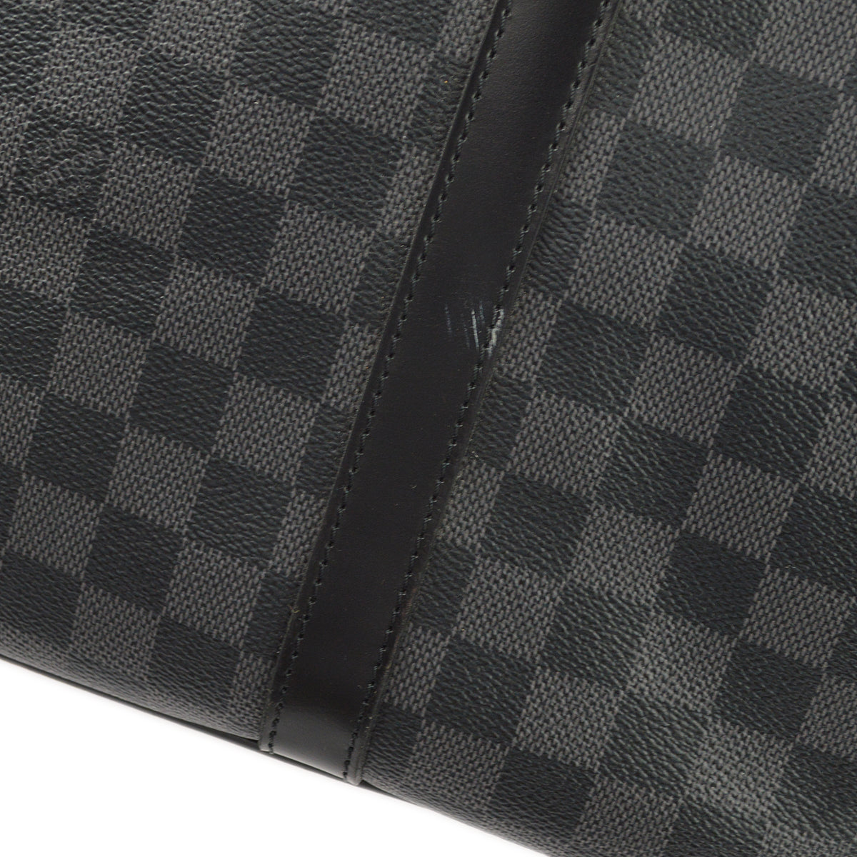 Louis Vuitton 2010 Damier Graphite Tadao 2way Tote Shoulder HandBag N51192