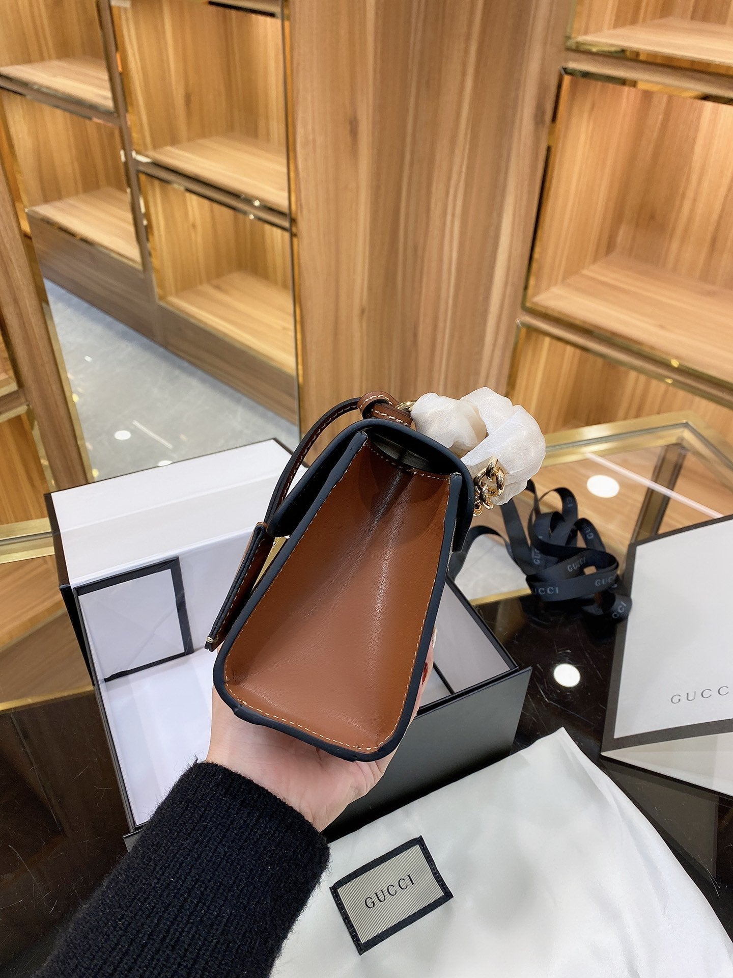 MO - Top Quality Bags Gucci 268