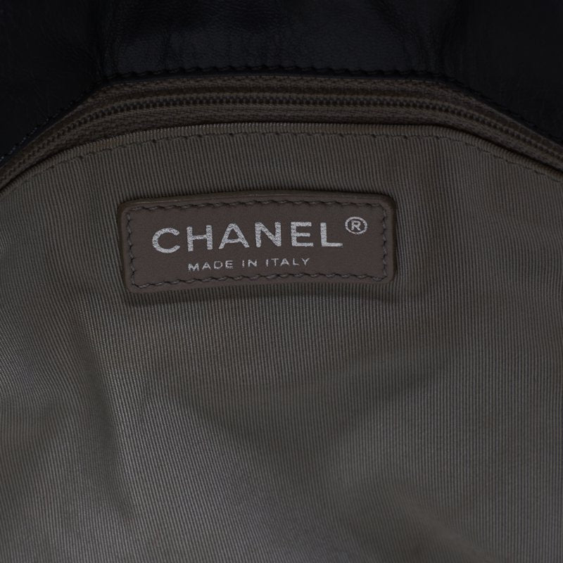 CHANEL/Chanel Matrasse Double Chain Shoulder  Coco Charm  S Grey (Silver G )  Shoulder Bag Lady Shoulder Bag Hybrid 【 Ship】 Honeymoon Online