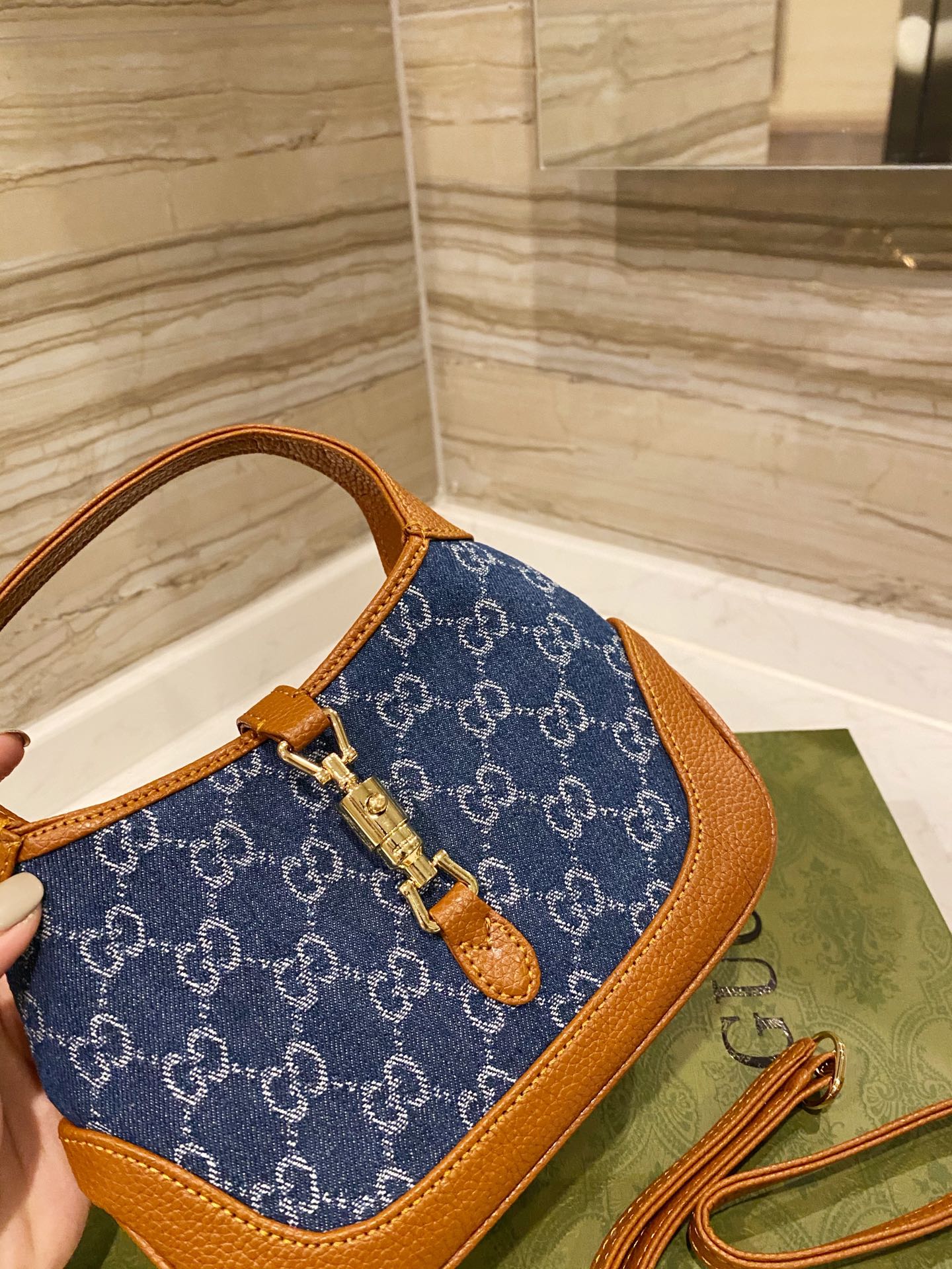 MO - Top Quality Bags Gucci 221