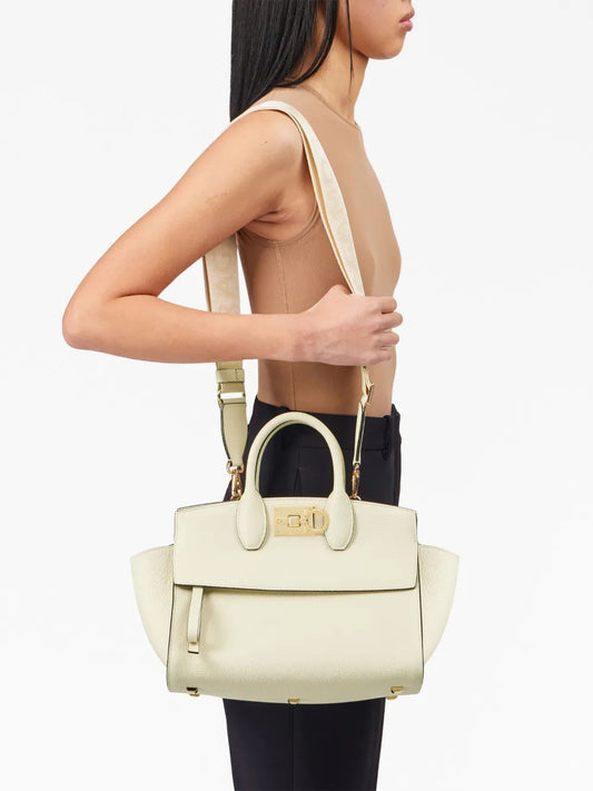 Ferragamo Medium The Studio Tote Bag