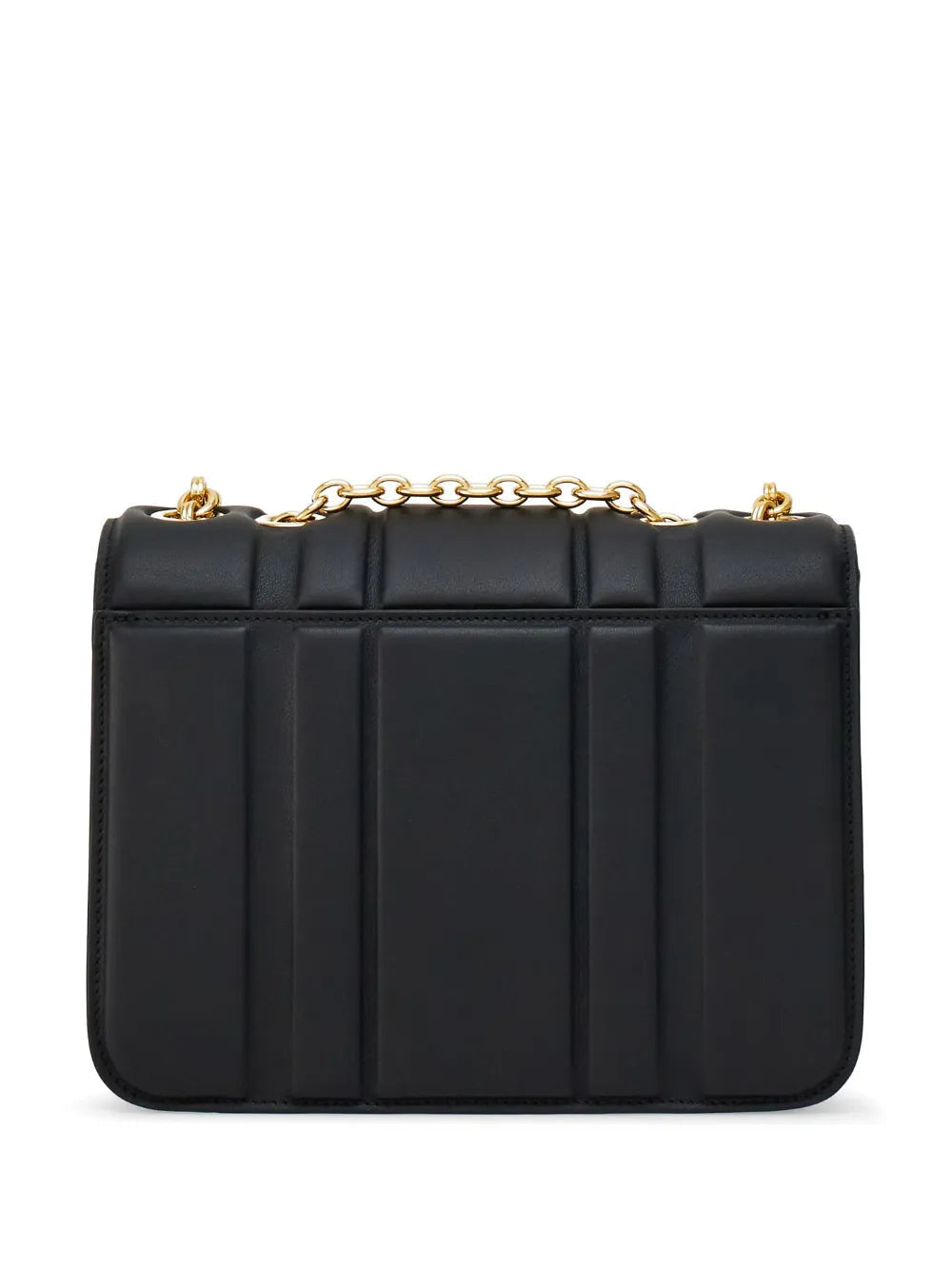 Ferragamo Medium Gancini Leather Shoulder Bag