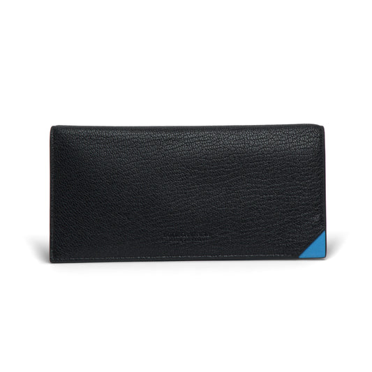 Bottega Veneta Men's Leather Long Wallet