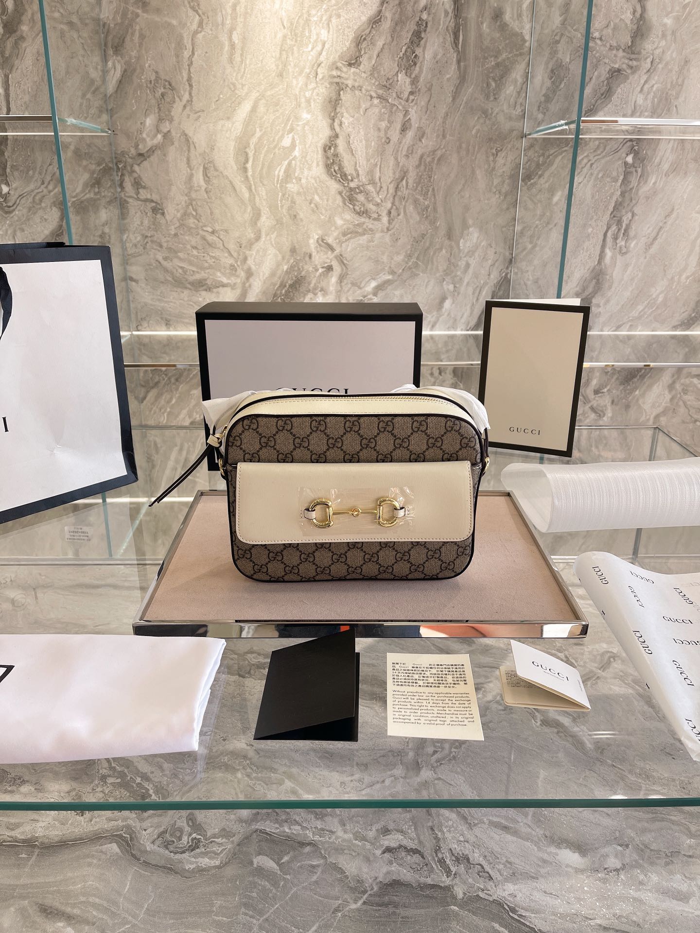 MO - Top Quality Bags Gucci 301