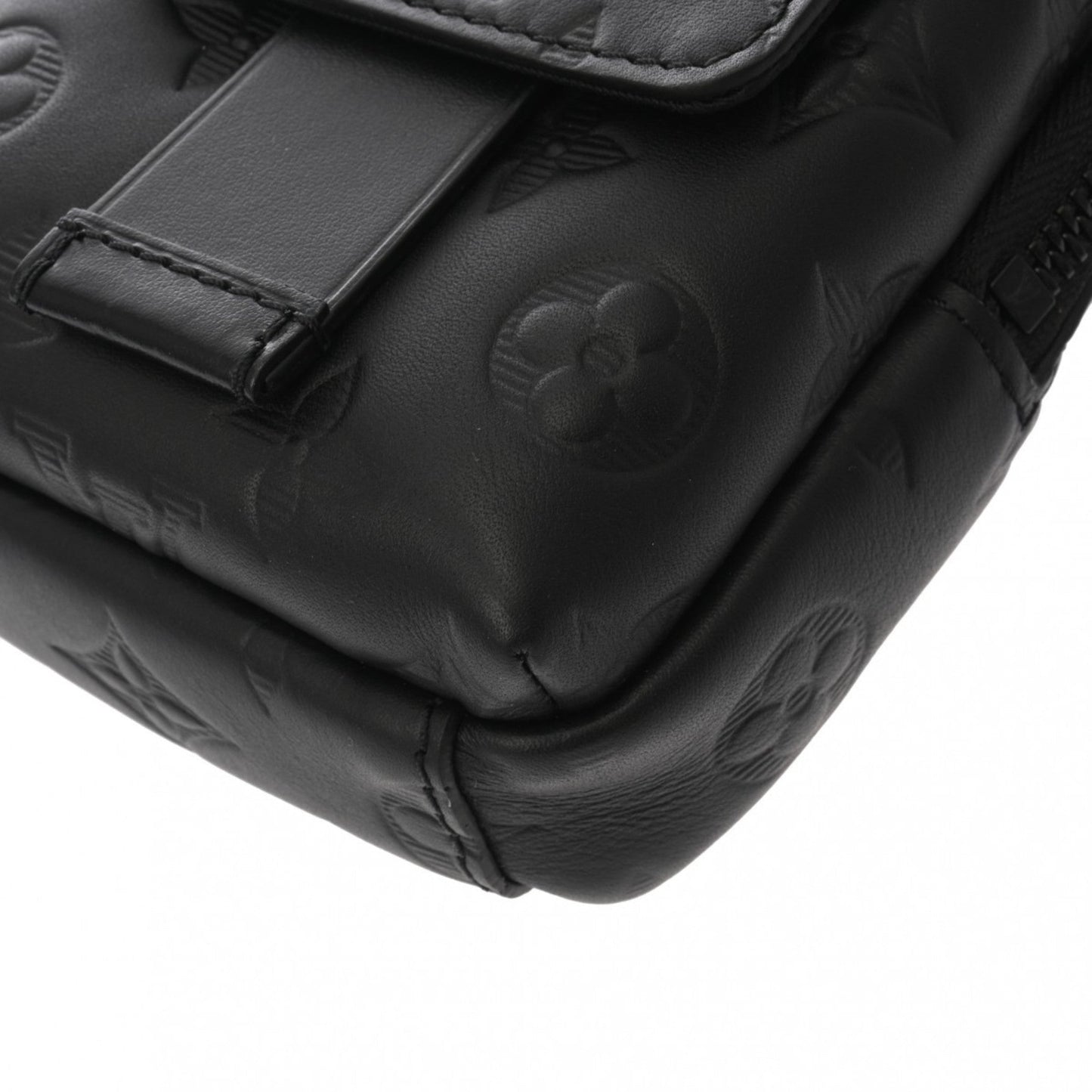 Louis Vuitton  Leather Shoulder Bag