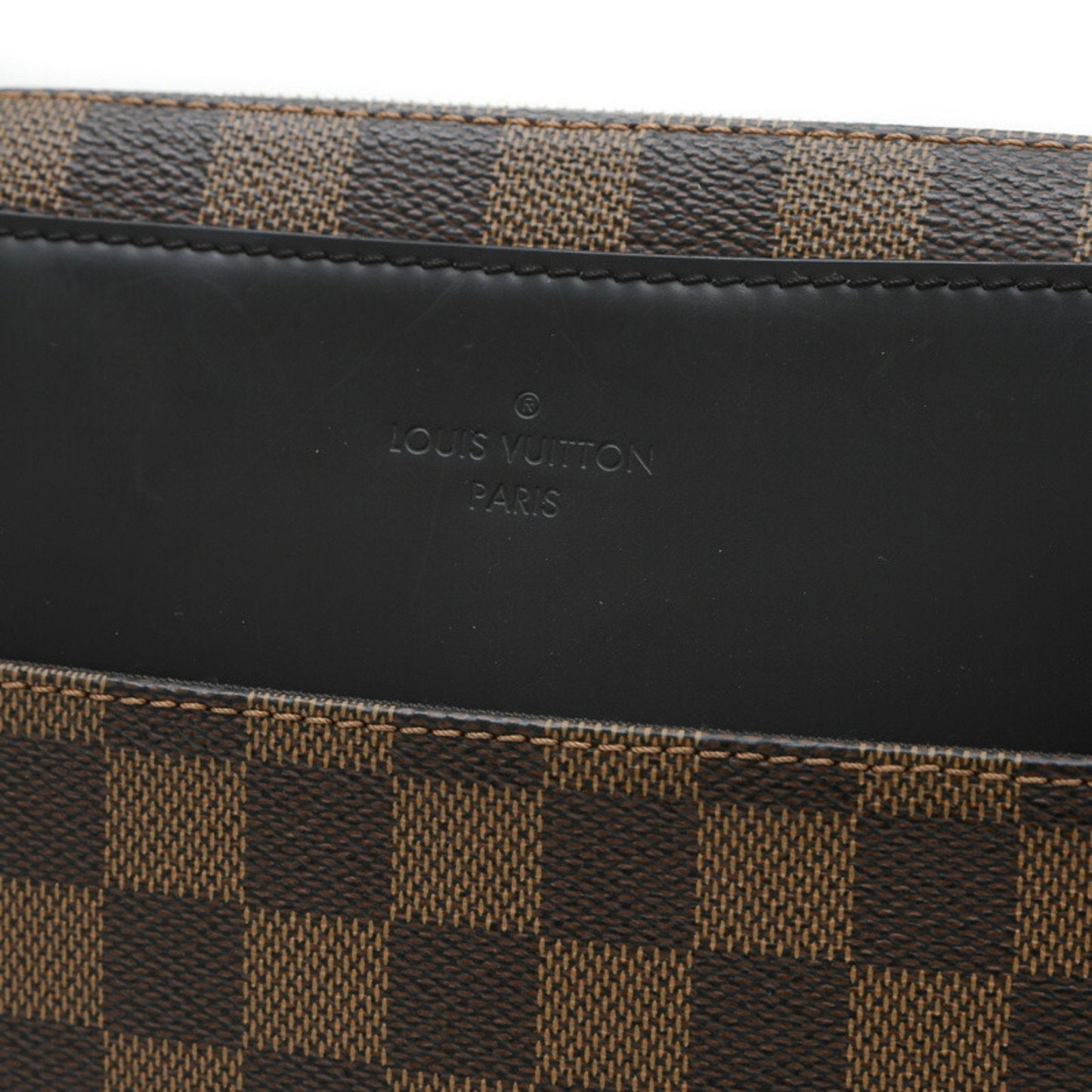 Louis Vuitton  Damier Canvas Damier Canvas Shoulder Bag