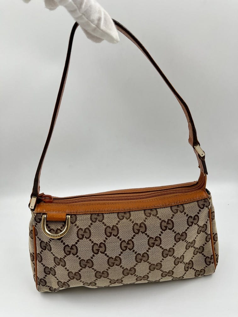 Vintage Gucci Shoulder Bag