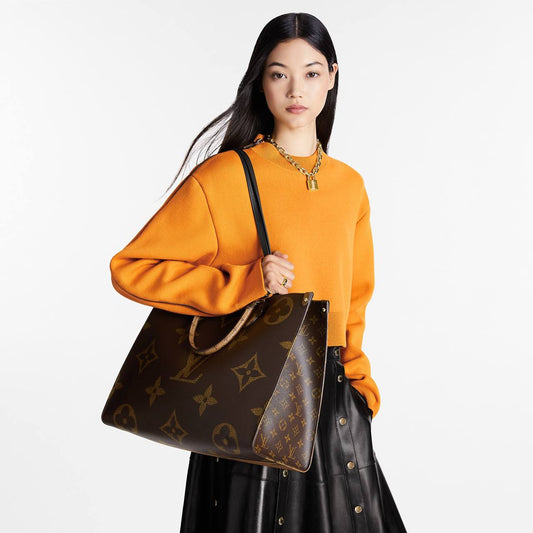 LOUIS VUITTON ONTHEGO GM BAG