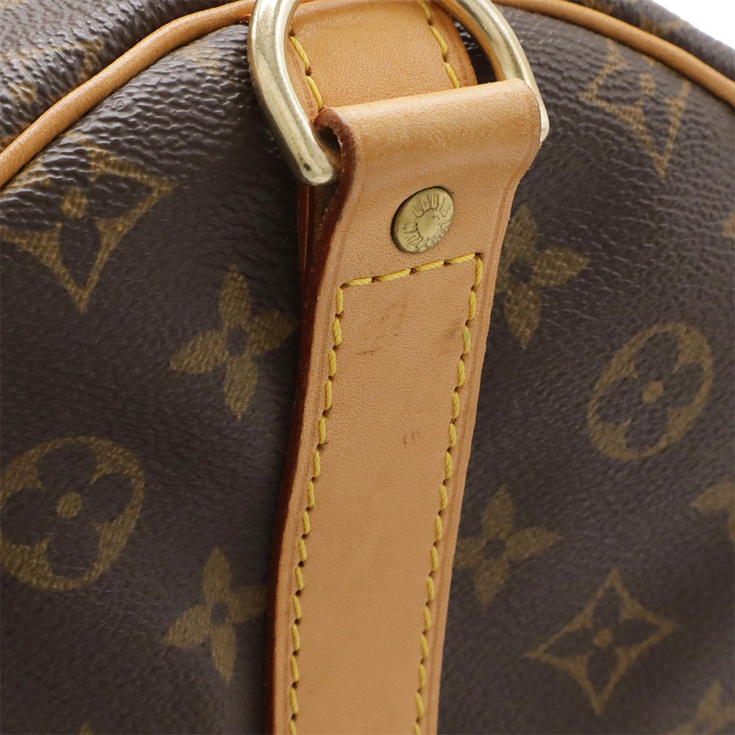 Louis Vuitton Monogram Boston Bag Shoulder Bag