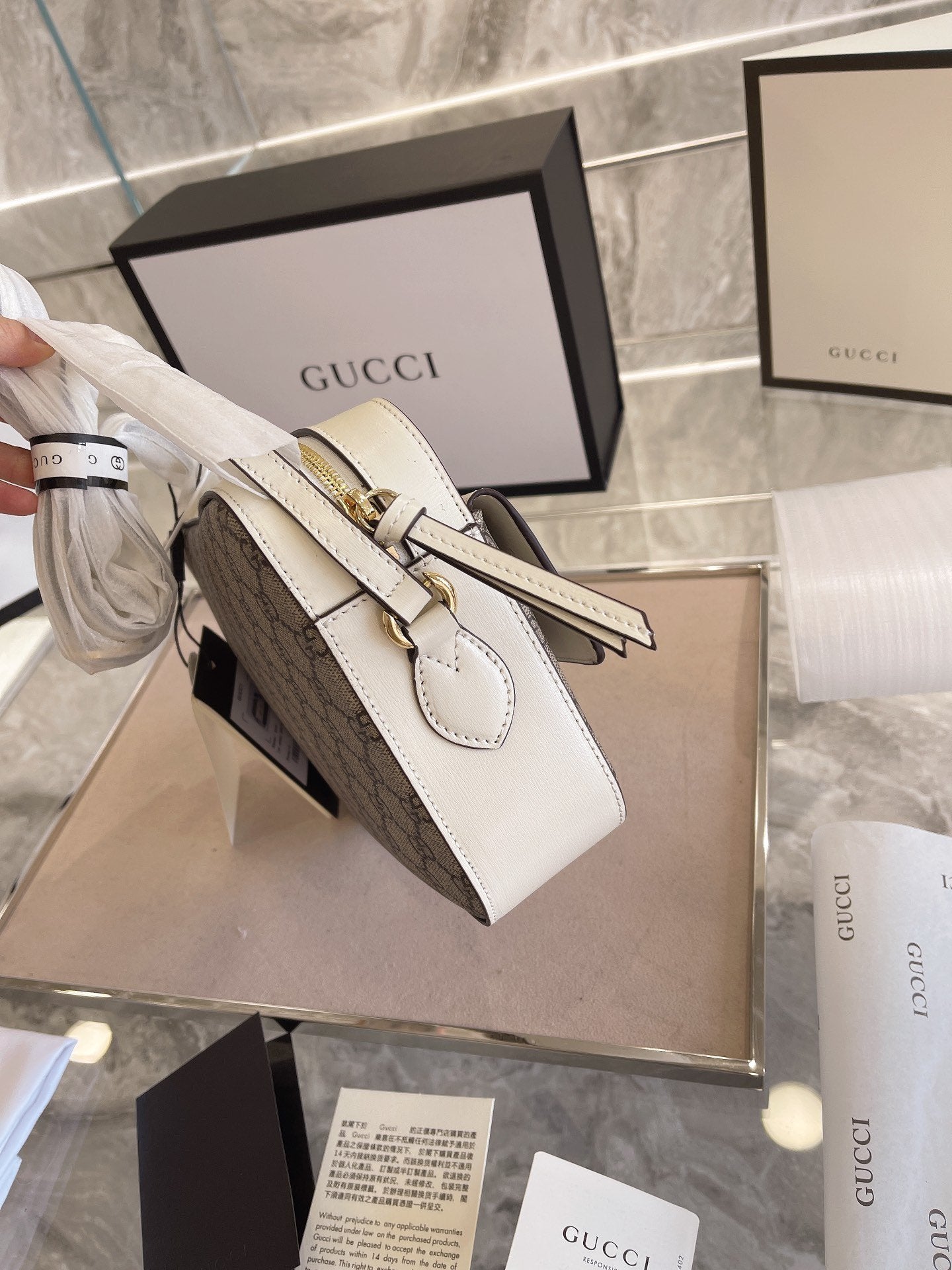 MO - Top Quality Bags Gucci 301