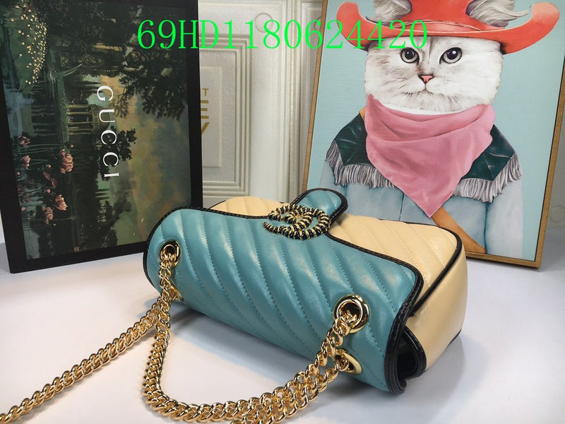 Gucci Bags - The Tote   068