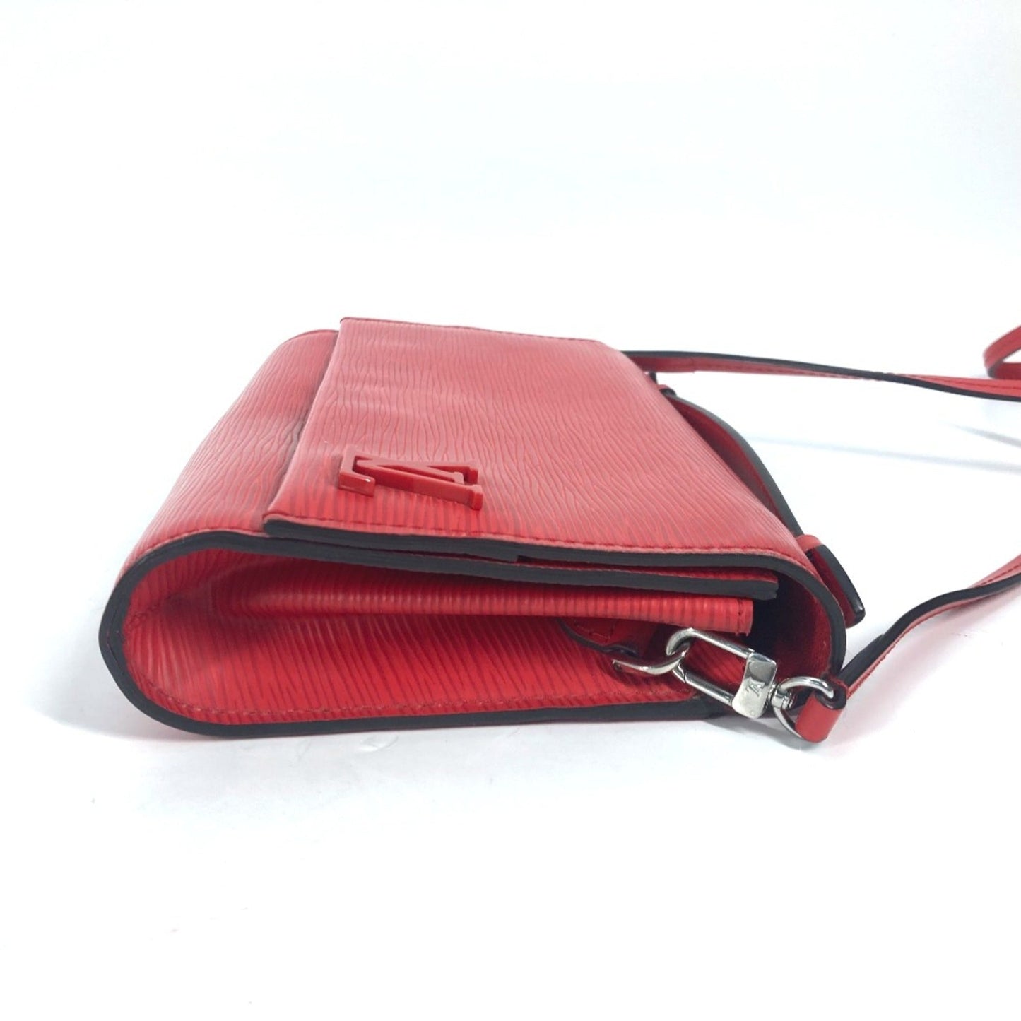 Louis Vuitton  Leather Shoulder Bag