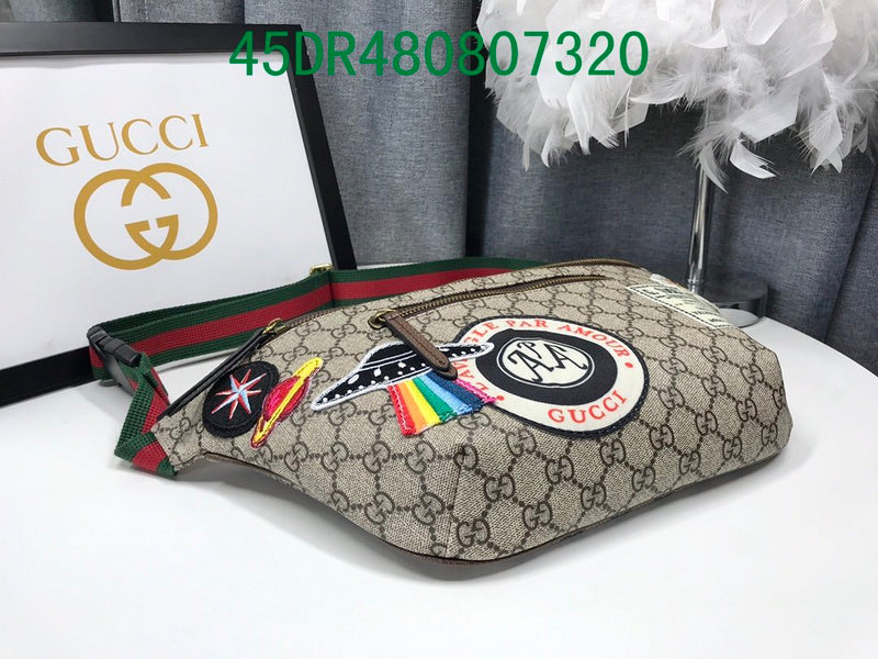 Gucci Bags - The Tote   396