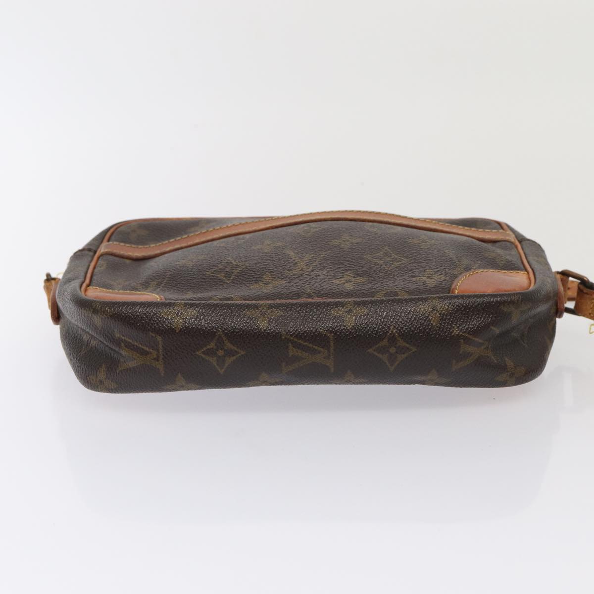 LOUIS VUITTON Monogram Trocadero 23 Shoulder Bag M51276 LV Auth 84586