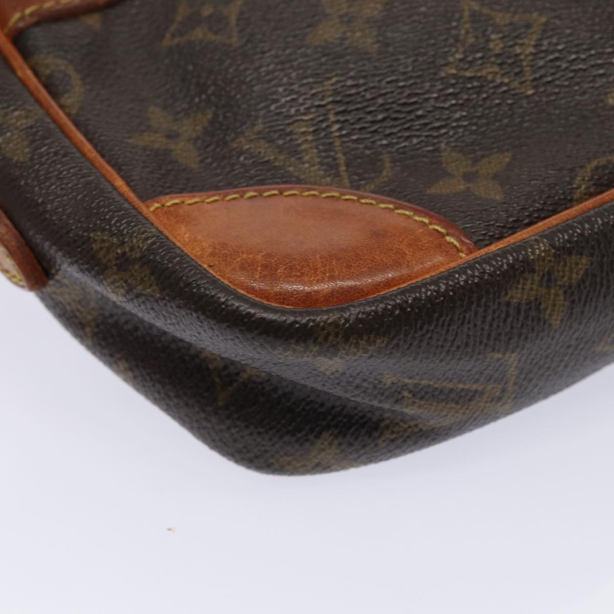 LOUIS VUITTON Monogram Trocadero 23 Shoulder Bag M51276 LV Auth 84586
