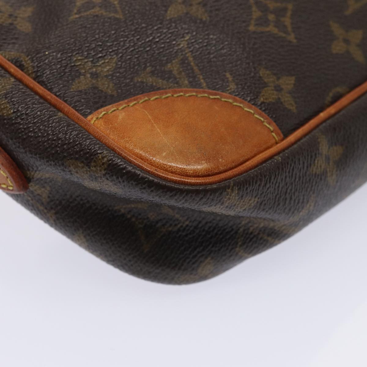 LOUIS VUITTON Monogram Trocadero 23 Shoulder Bag M51276 LV Auth 84586