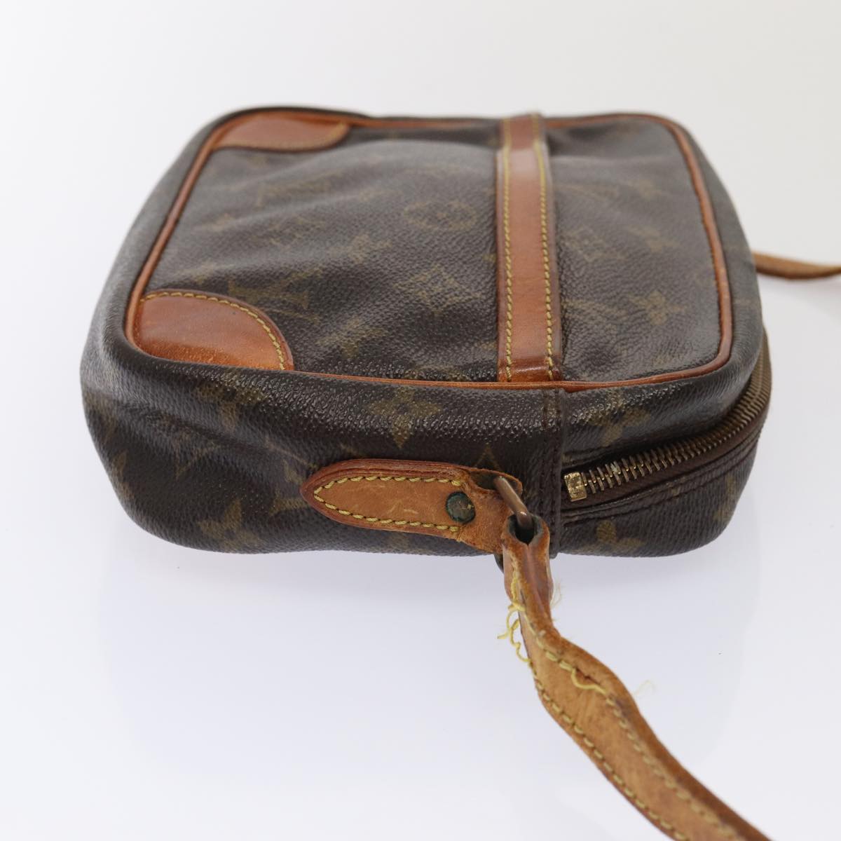 LOUIS VUITTON Monogram Trocadero 23 Shoulder Bag M51276 LV Auth 84586
