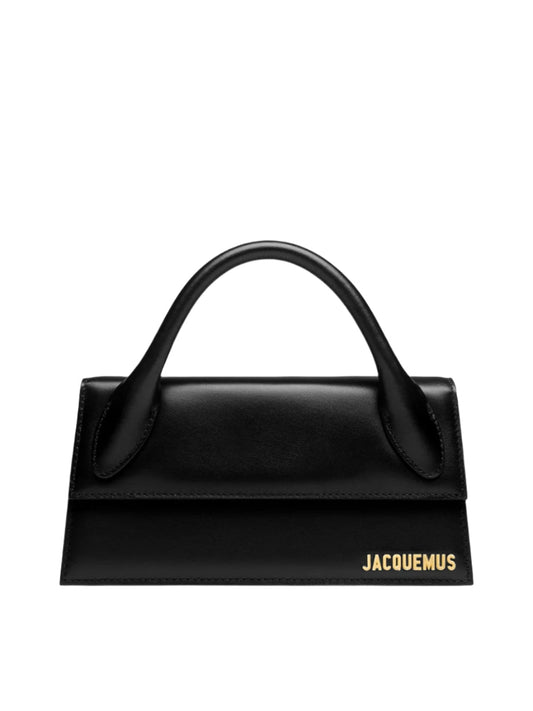 Jacquemus Le Chiquito Long Black Bag