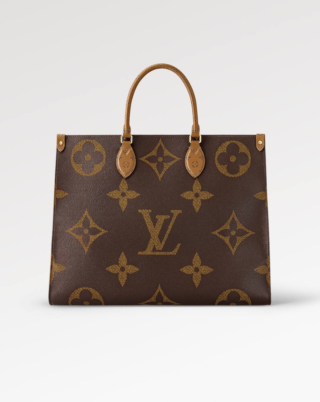 LOUIS VUITTON ONTHEGO GM BAG
