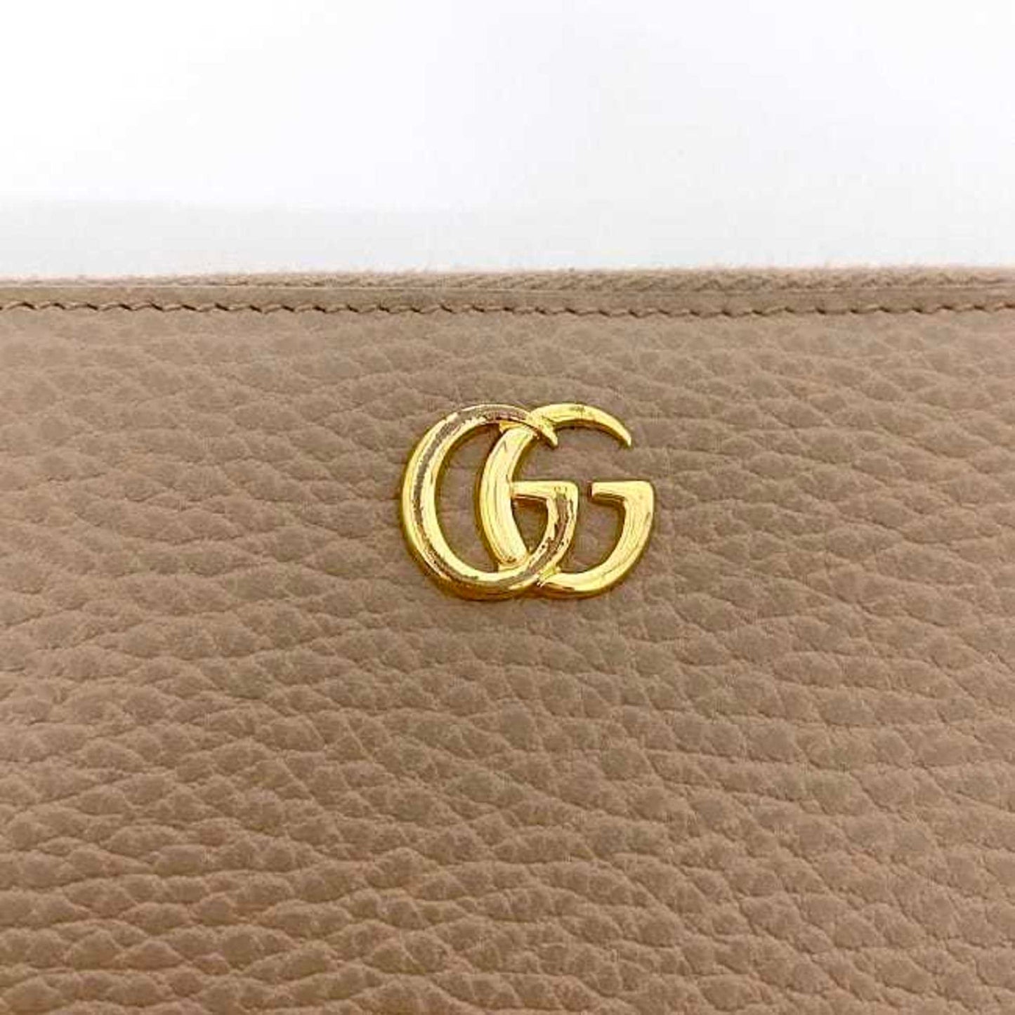 GUCCI Zip around Wallet