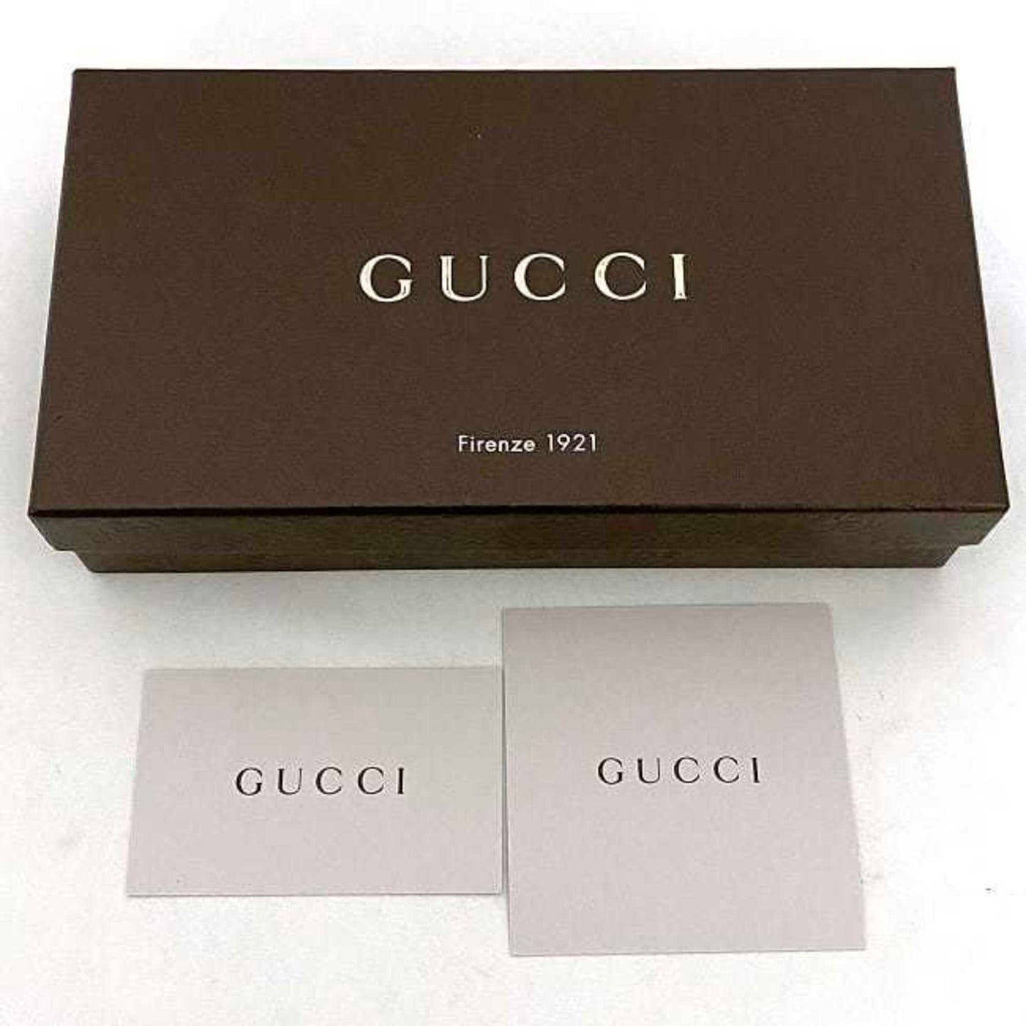 GUCCI Zip around Wallet