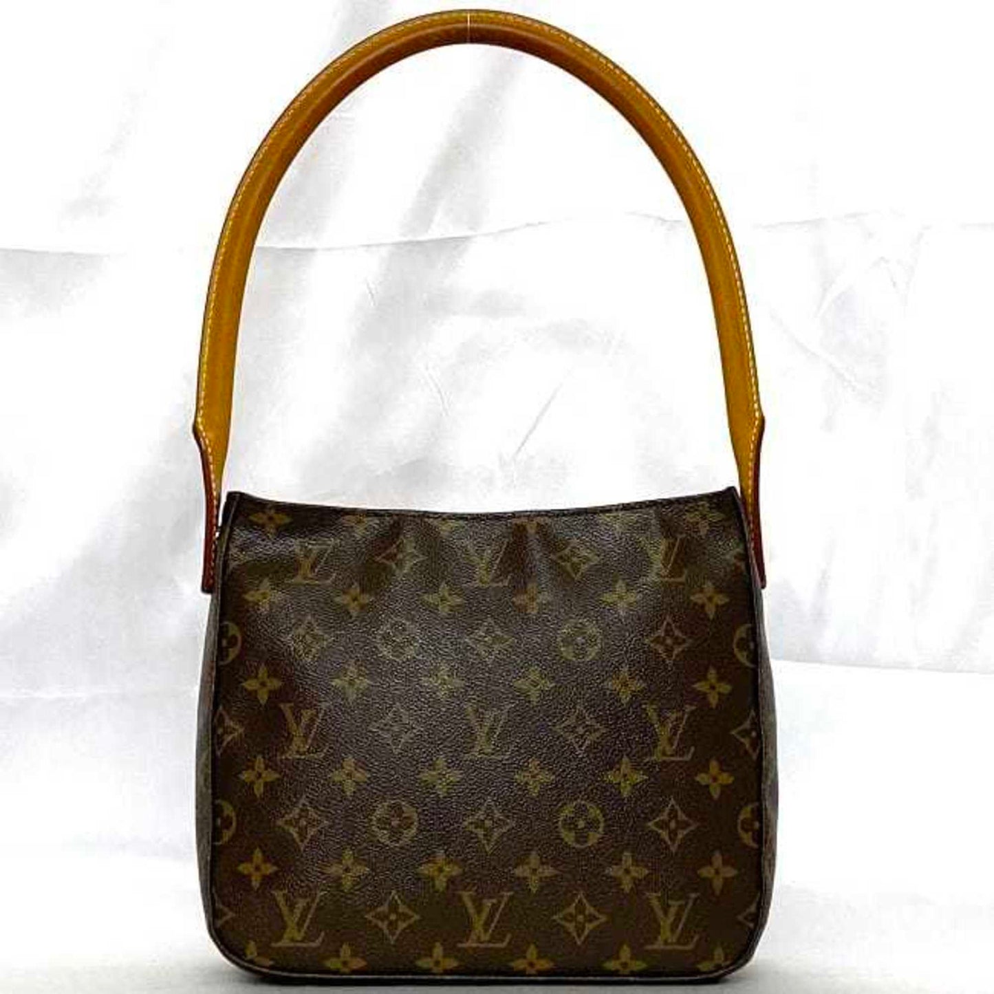 Louis Vuitton  Monogram Monogram Handbag Shoulder Bag