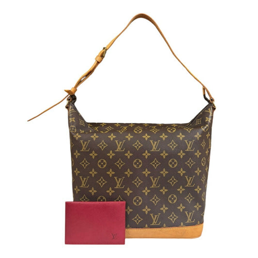 Louis Vuitton  Monogram Shoulder Bag