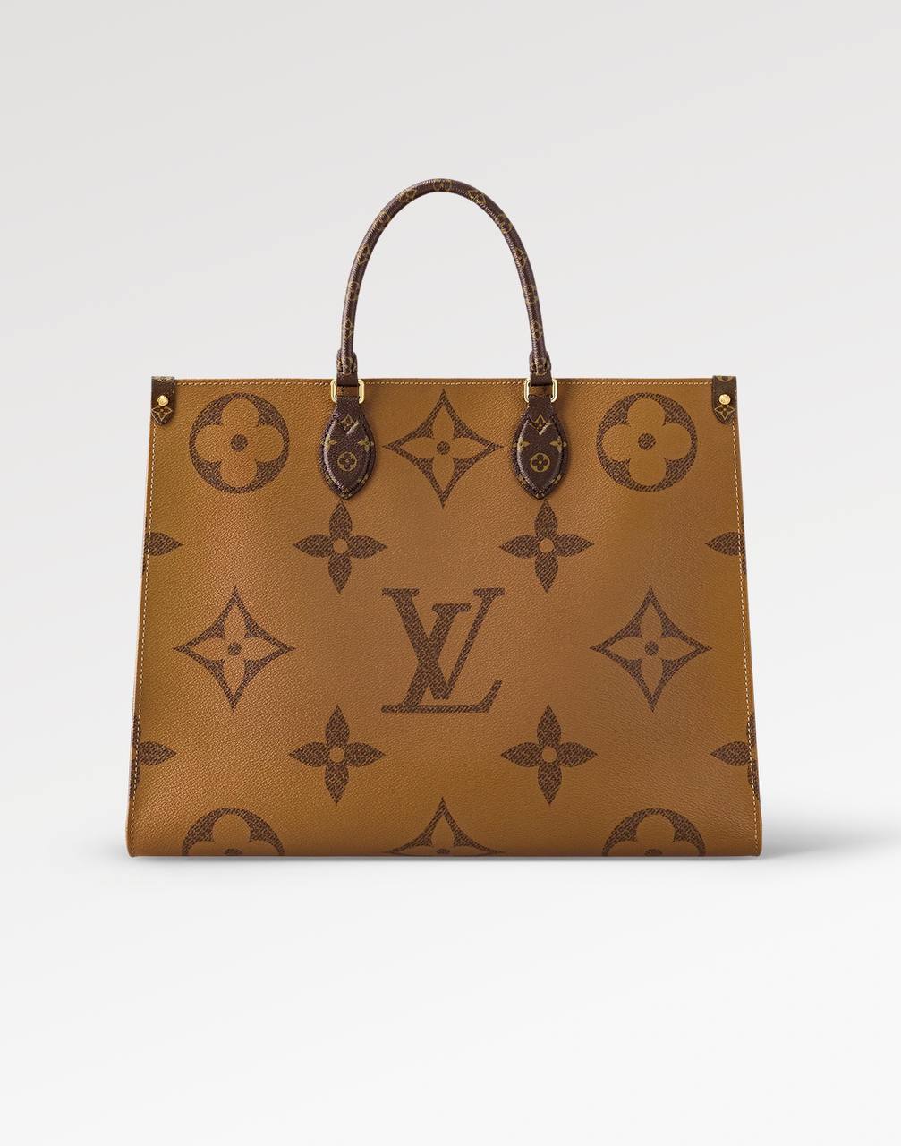 LOUIS VUITTON ONTHEGO GM BAG