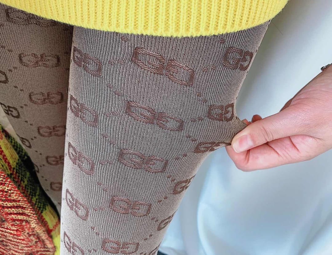 Gucci tights /pantyhose/ Socks