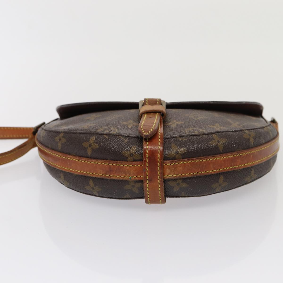 LOUIS VUITTON Monogram Chantilly MM Shoulder Bag M51233 LV Auth 86624